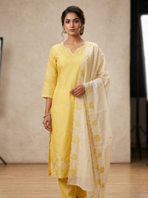 yellow