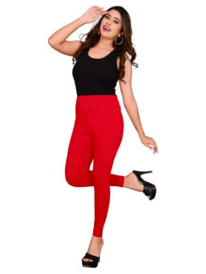comfort ankle 01 tomato red
