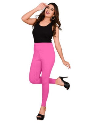 comfort ankle 21 pink