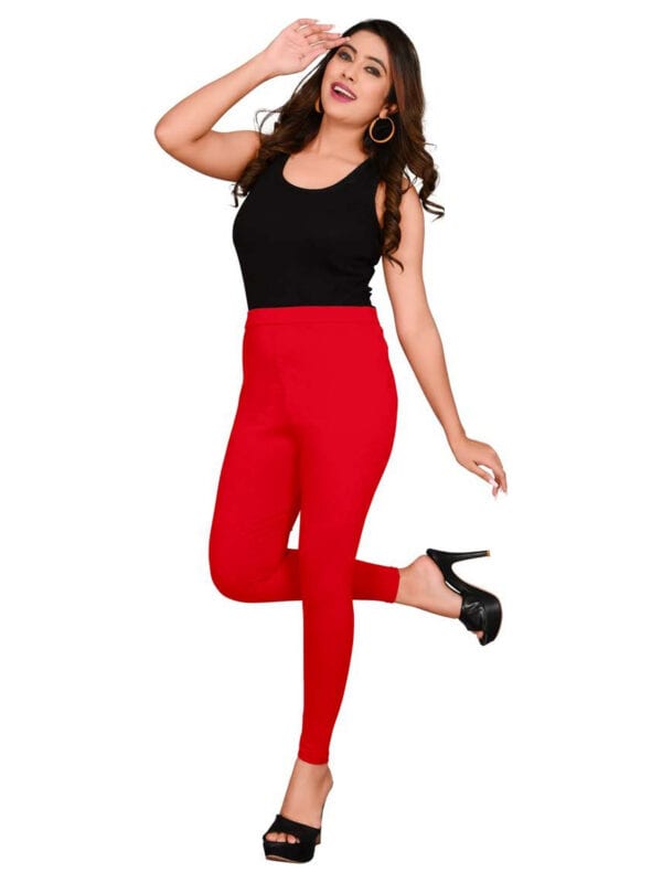 comfort ankle 01 tomato red