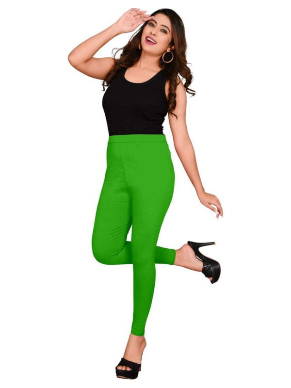 comfort ankle 24 parrot green