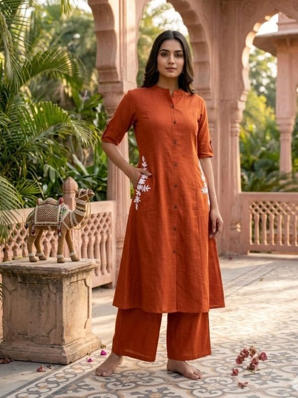 orange